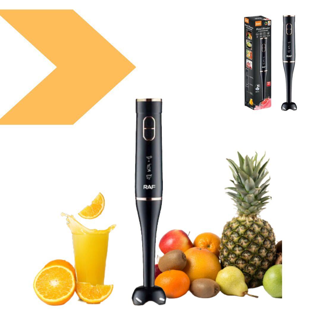 Ручний блендер RAF R369B 800 Вт (43262-R369B_276), фото 1