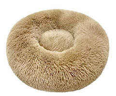 Лежанка пушистик для кошек и собак глубокая XPRO 50 см колір: незазначений (42913-622-11_406)