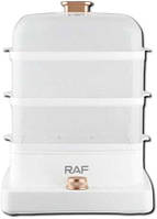 Електрична сушарка для овочів і фруктів з 5 знімними піддонами XPRO R-5238 (41053-R 5238_1932)