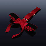 Фіксатор на двері UPKO Bowknot з бантиком, червоний, фото 6