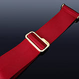 Фіксатор на двері UPKO Bowknot з бантиком, червоний, фото 8