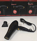 Фен для волосся з складною ручкою GM-1771 (40548-GM-1771_368), фото 7