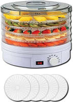 Електрична сушарка 5 ярусів XPRO LK2303-80 (41546-LK2303-80_1197)