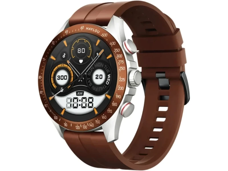 Смарт-годинник Haylou Solar Pro LS18 Brown