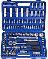 Набір інструментів 82 предмети: Універсальний комплект для домашнього майстра та автолюбителя XPRO (45189-17024_982)