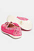 Мокасини дитячі для дівчинки рожевого кольору 208697T Безкоштовна доставка, фото 3