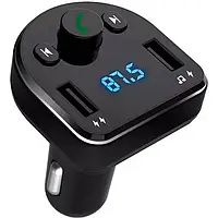 FM-модулятор з Bluetooth 5.0 XPRO BCC01-30PC чорний (MAW-35809_320)