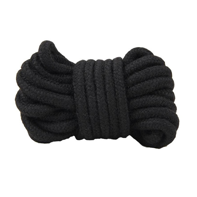 Мотузка для бондажу Star Night чорна, One Size, фото 1