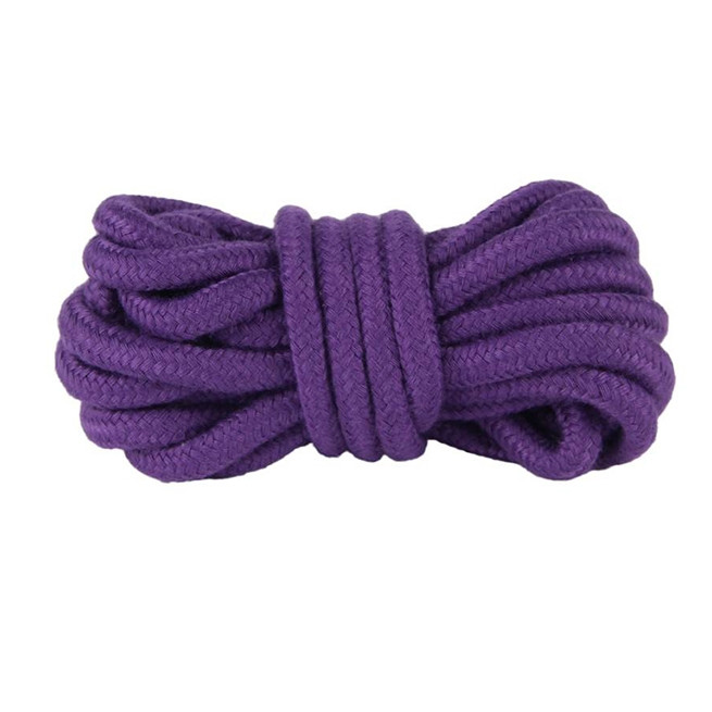 Мотузка для бондажу Star Night фіолетова, One Size, фото 1