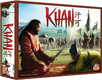 Настольная игра White Goblin Games Khan (WGG1010) (8718026300357)