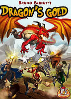 Настольная игра White Goblin Games Dragon's Gold (WGG1104)