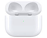 Зарядний кейс Apple AirPods 3 (MME73/C) [63972], фото 2