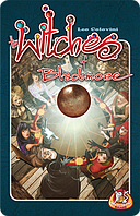 Настольная игра White Goblin Games Witches of Blackmore (WGG1202)