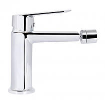 Змішувач для біде Qtap Evia QTEVI255CRM47581 Chrome, фото 5