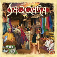 Настольная игра White Goblin Games Saqqara (WGG1220)