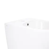 Біде підвісне Qtap Jay 485х360х320 мм White, фото 5
