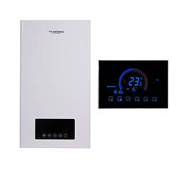 Комплексне рішення Thermo Alliance для котельні: електричний котел 24 кВт + провiдний термостат Wi-Fi