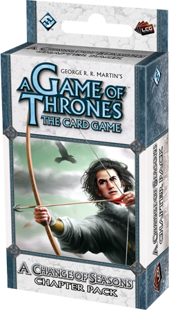 A Game of Thrones LCG: A Change of Seasons Chapter Pack