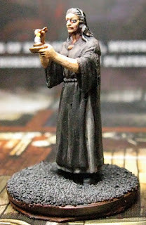 Arkham Horror Investigator Miniatures: Sister Mary
