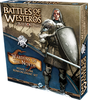 Battles of Westeros: Wardens of the North Expansion