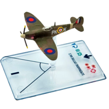 Wings of War WWII: Supermarine Spitfire Mk. II Falkowski (RAF)