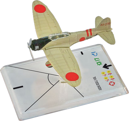 Wings of War WWII: Aichi D3A1 Val Yamakawa/Nakata