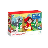 ТОП! Пазл DoDo Червона шапочка, 30 елементів (300694) - (gHome)