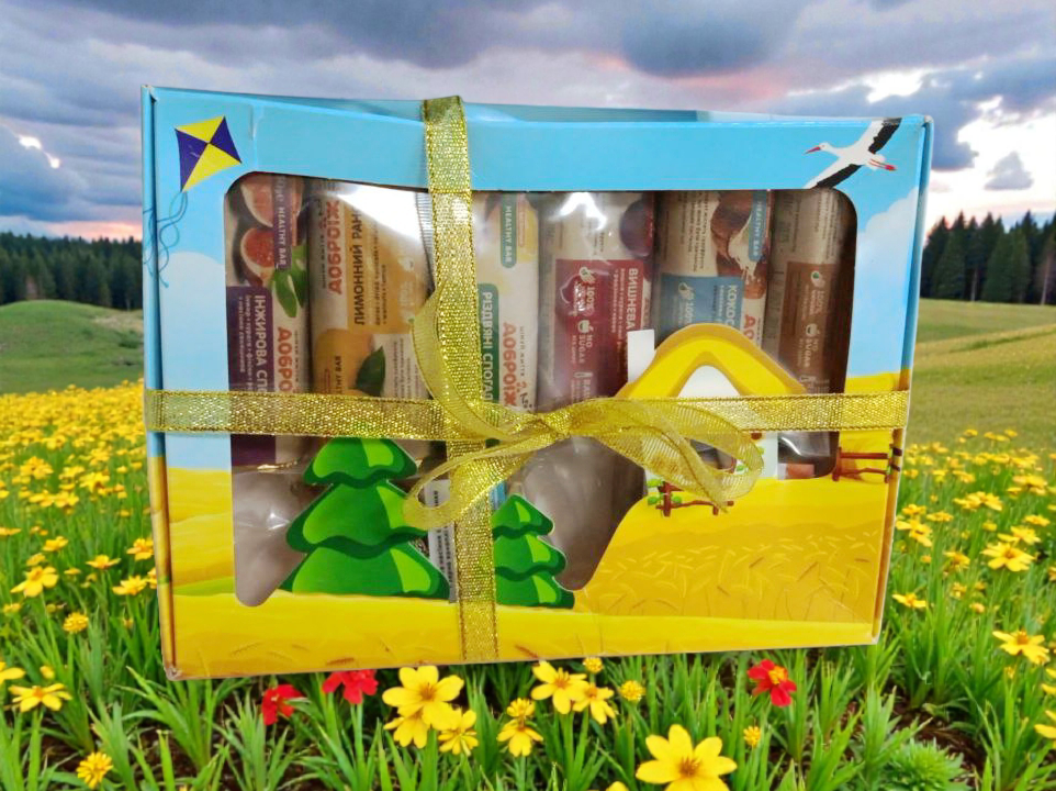 Набір "Літо" 380г