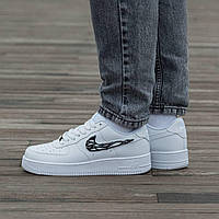 Nike Air Force 1 Low Molten Metal Black 40