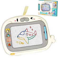 Магнітна дошка для малювання арт. 518