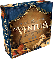 Настільна гра Fantasy Flight Games Ventura (9781616610258)