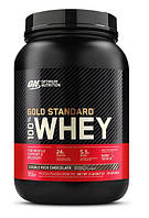 Протеін Optimum Nutrition 100% Whey Gold Standard 908 грам Смак :Rocky road