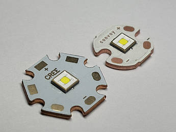 Світлодіод  30W  мідь   Luminus SFT-40 6500K  DTP  20 мм 16 мм висока інтенсивність для ліхтарів пошуковий