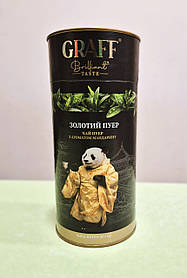 Чай Graff Золотий пуер 80 г