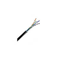 Кабель мережевий ЗЗКМ FTP cat.5e 305м 4х2х24AWG Cu PE(зовнішній) (7091002) i