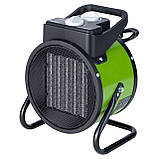 Тепловентилятор керамічний Procraft FP30C, фото 2