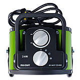 Тепловентилятор керамічний Procraft FP30C, фото 5