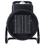 Тепловентилятор керамічний Procraft FP30C, фото 6