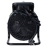 Тепловентилятор керамічний Procraft FP30C, фото 10