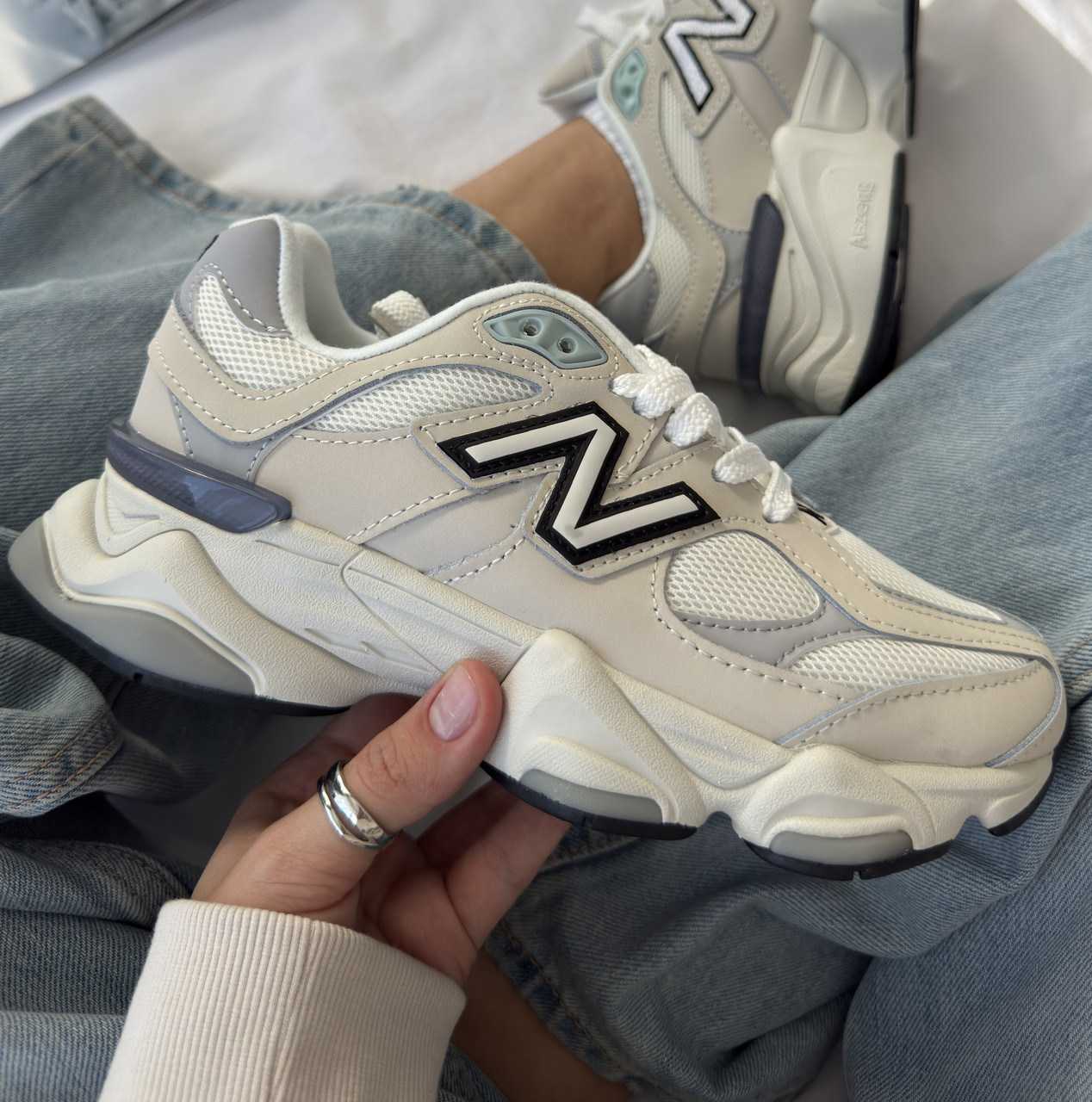 New Balance 9060, фото 1