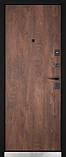 Вхідні двері модель Riviera комплектація Megapolis Kale ABWEHR (572), фото 2
