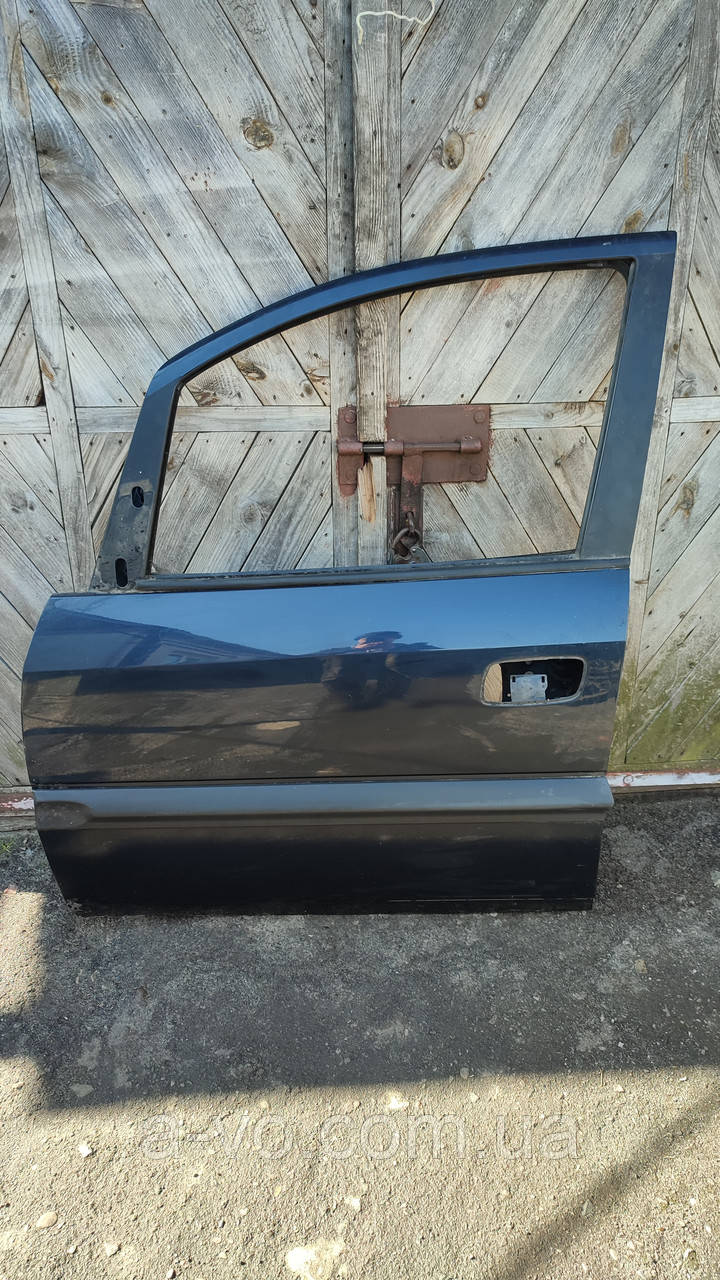 Двері передні ліві для Opel Zafira A, 1999-2005, фото 1