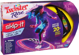 Twister rave skip-it (Твістер Рейв Скіп іт)