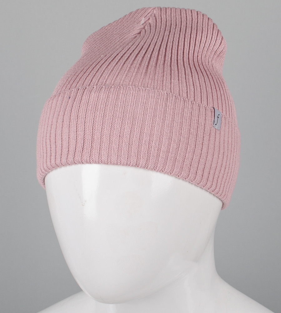 Резинка з відворотом на ФЛІСІ (251020), Какао, фото 1