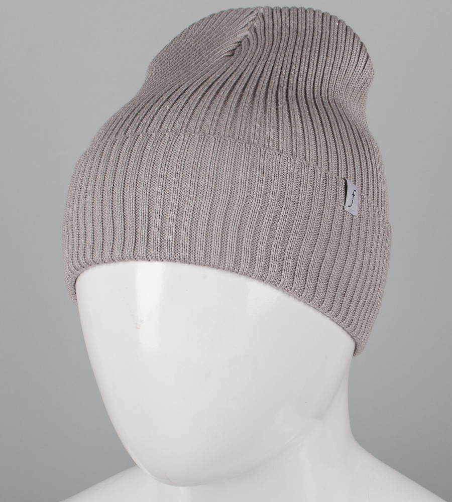 Резинка з відворотом на ФЛІСІ (251020), Капучино, фото 1