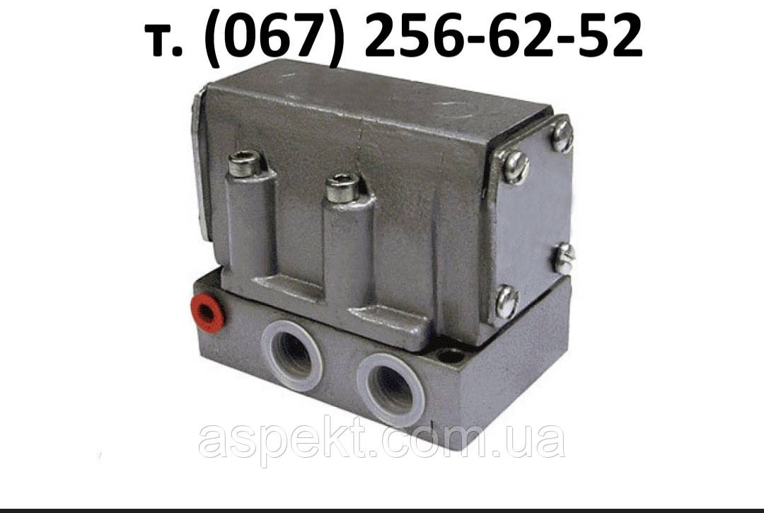 Пневморозподільник В63-23А, фото 1