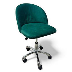 Стільчик для клієнта КР-02 Caster