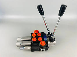 Гідророзподільники