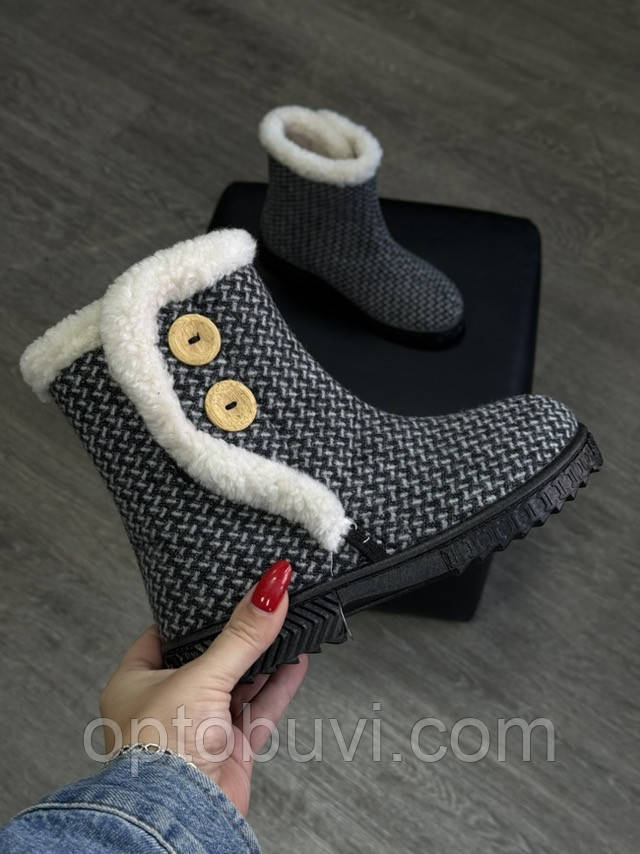 Бурки жіночі оптом Літма