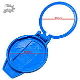 Кришка бачка рідини омивача A7 Audi 4N0955267, фото 2